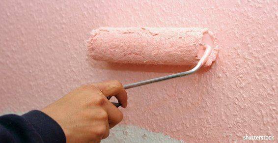 peinture rouleau